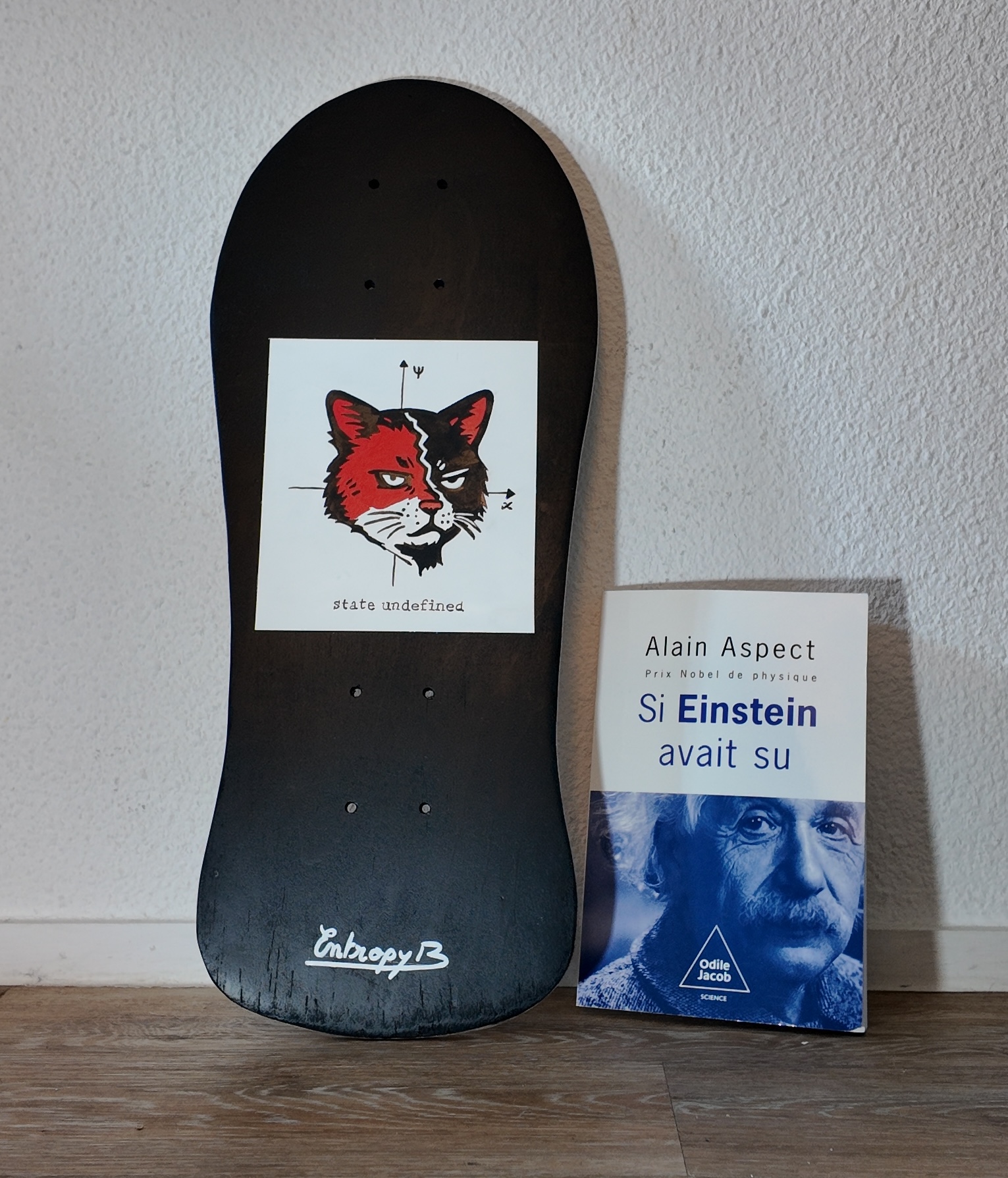 Design skateboard